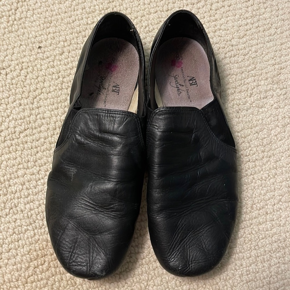 American Ballet Theatre jazz dance shoes